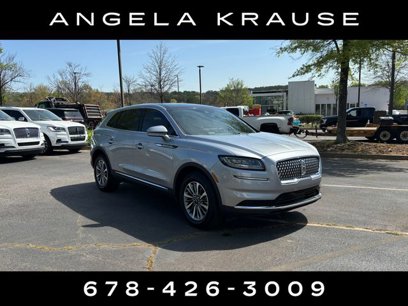 Used 2021 Lincoln Nautilus Reserve