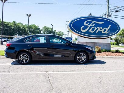 Used 2023 Kia Forte LXS