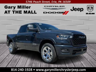 New 2026 RAM 1500 Big Horn