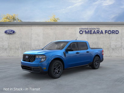New 2025 Ford Maverick XLT