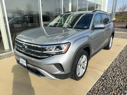 Used 2021 Volkswagen Atlas SE