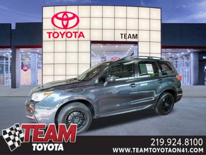 Used 2017 Subaru Forester 2.5i Premium