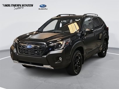 New 2025 Subaru Forester Wilderness w/ Convenience Package