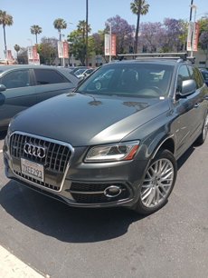 Used 2017 Audi Q5 2.0T Premium Plus w/ Technology Package