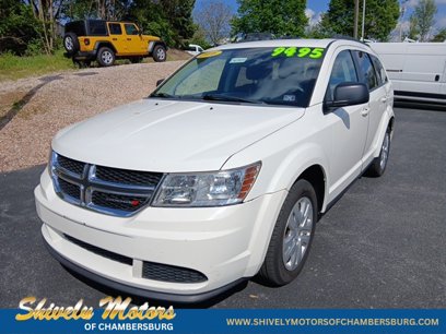 Used 2016 Dodge Journey SE