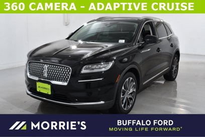 Used 2021 Lincoln Nautilus Reserve w/ Equipment Group 201A