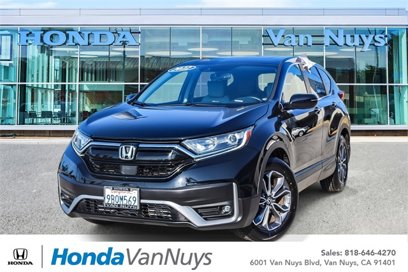 Used 2022 Honda CR-V EX-L