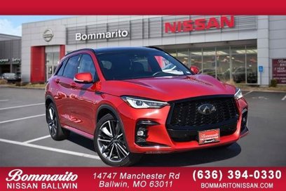Used 2024 INFINITI QX50 Sport