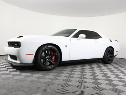 Used 2022 Dodge Challenger SRT Hellcat w/ Plus Package