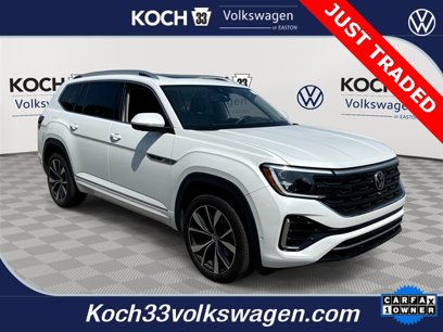 Used 2024 Volkswagen Atlas SEL Premium R-Line