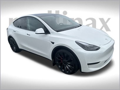 Used 2024 Tesla Model Y Performance