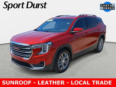 Used 2022 GMC Terrain SLT