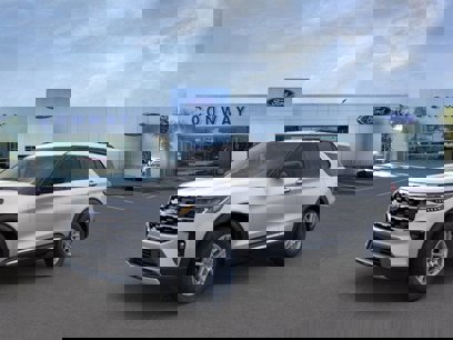 New 2025 Ford Explorer Active w/ Active Comfort Package