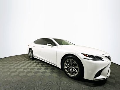 Used 2019 Lexus LS 500