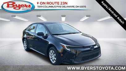 Used 2024 Toyota Corolla LE