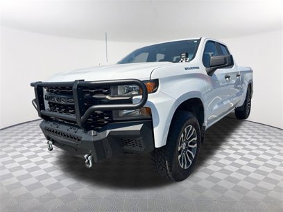 Used 2020 Chevrolet Silverado 1500 W/T w/ WT Fleet Convenience Package