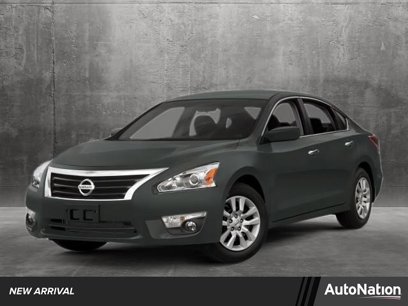 Used 2014 Nissan Altima 2.5 S