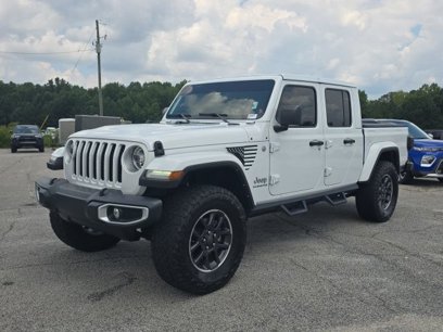 Used 2022 Jeep Gladiator Overland w/ Popular Equipment Package
