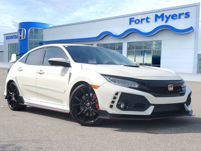 Used 2019 Honda Civic Type R