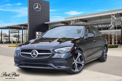 Certified 2023 Mercedes-Benz C 300 Sedan w/ Exclusive Trim Package