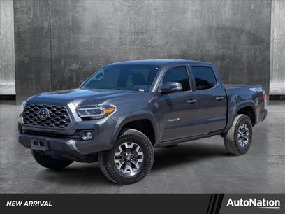 Used 2021 Toyota Tacoma TRD Off-Road w/ TRD Premium Off Road Package