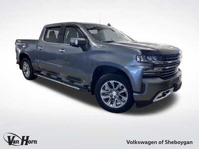 Used 2020 Chevrolet Silverado 1500 High Country