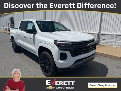 New 2025 Chevrolet Colorado Z71 w/ Z71 Convenience Package 2