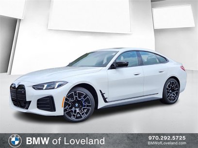 New 2025 BMW i4 M50 w/ Premium Package