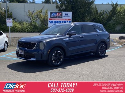 Used 2024 Kia Sorento S
