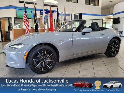 Used 2025 MAZDA MX-5 Miata Grand Touring