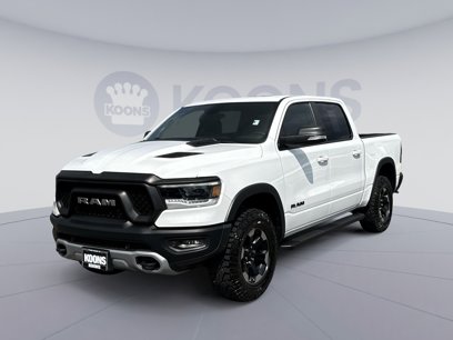 Used 2020 RAM 1500 Rebel w/ Rebel Level 2 Equipment Group
