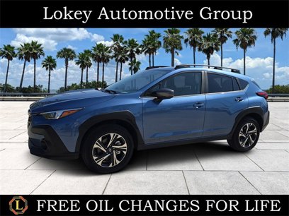 Certified 2024 Subaru Crosstrek 2.0i Premium