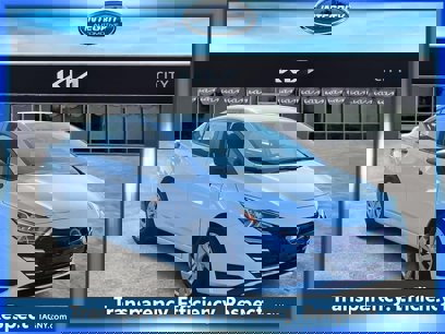Used 2024 Nissan Versa S w/ Trunk Package
