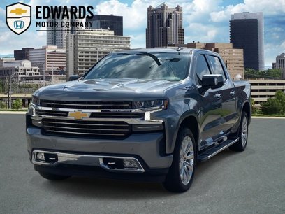 Certified 2022 Chevrolet Silverado 1500 High Country