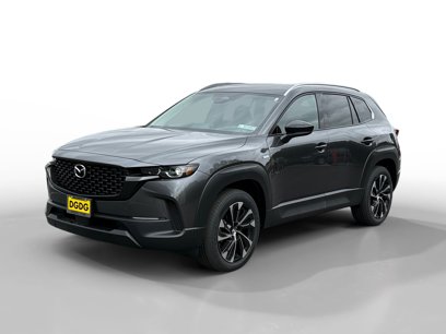New 2025 MAZDA CX-50 2.5 Hybrid w/ Cargo Package
