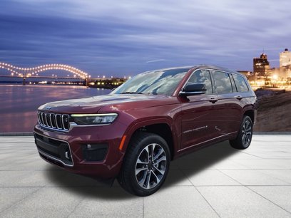 Used 2021 Jeep Grand Cherokee L Overland w/ Advanced Protech Group III