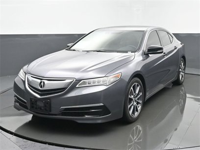 Used 2017 Acura TLX V6 w/ Technology Package