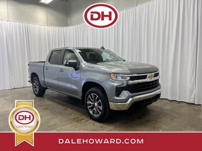 Used 2023 Chevrolet Silverado 1500 LT