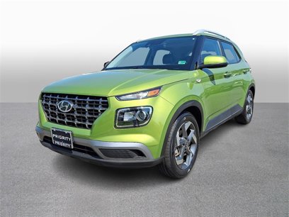 Used 2022 Hyundai Venue SEL