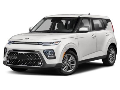 Used 2021 Kia Soul EX