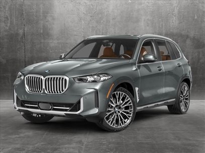 New 2025 BMW X5 xDrive40i