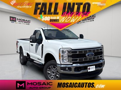 New 2025 Ford F250 XLT w/ 360-Degree Camera Package