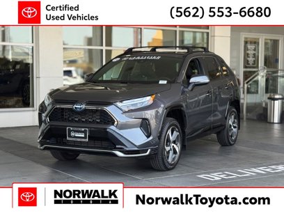 Certified 2024 Toyota RAV4 SE