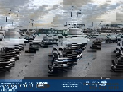 New 2025 Ford F250 King Ranch w/ Chrome Package