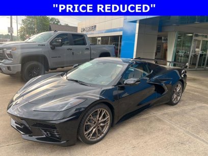 New 2024 Chevrolet Corvette Stingray Preferred Conv