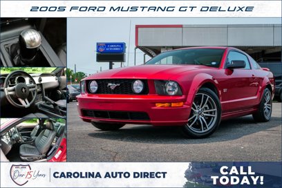 Used 2005 Ford Mustang GT