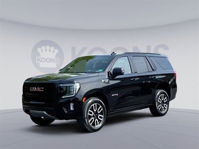 Used 2021 GMC Yukon AT4 w/ AT4 Premium Package