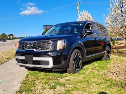 New 2025 Kia Telluride S
