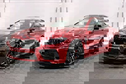 New 2024 BMW M8 Competition w/ M Carbon Exterior Package