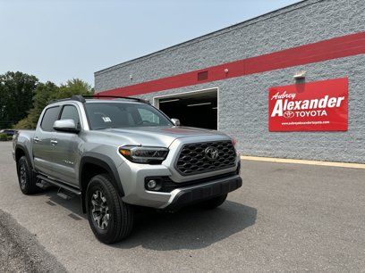Used 2022 Toyota Tacoma TRD Off-Road